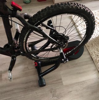 Rodillo Zycle Smart Z Pro