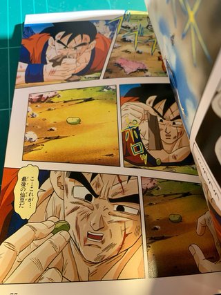 Manga Dragon Ball Z Japonés