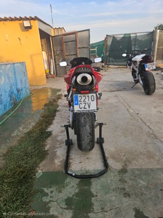 Honda CBR1000RR Fireblade