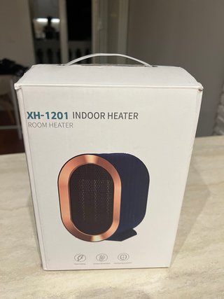 Calefactor pequeño