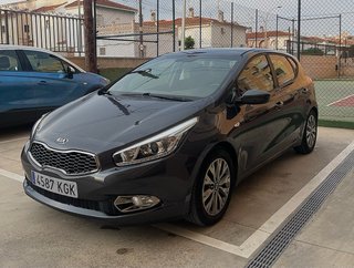 KIA Ceed 2018