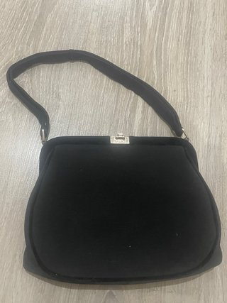 Bolso Loewe 1950 Negro