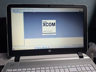 Kit di diagnostica Scania completo + laptop HP + VCI3