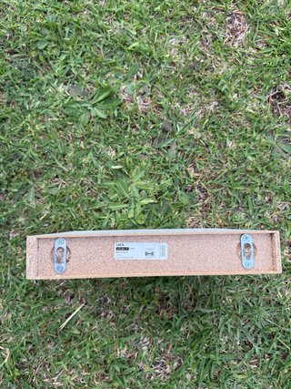 Estante LACK Blanco Madera