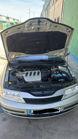 Renault Laguna 2004