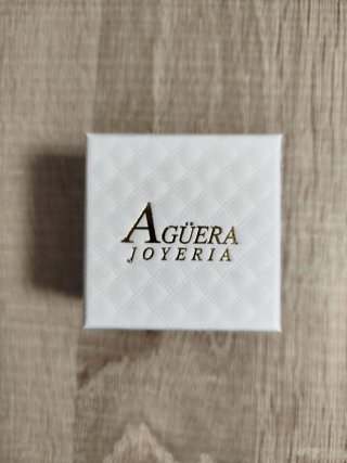 Pendientes AGÜERA Brillantes Azul