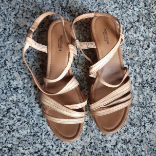 Sandali NeroGiardini Made in Italy n.41