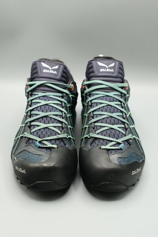 Scarpe Salewa Wildfire Gtx Donna 38 Trekking Blu