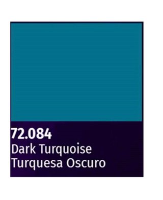 Vestido Turquesa Oscuro Talla Única