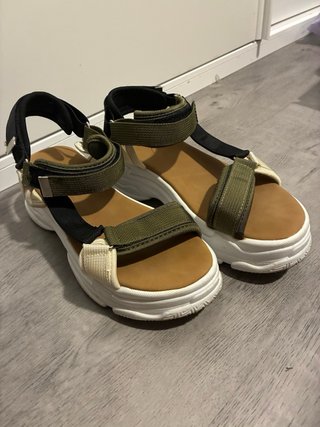Sandalias de verano