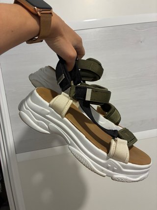 Sandalias de verano