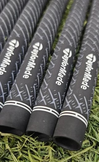 Grips de Golf TaylorMade z-Grip (10u)