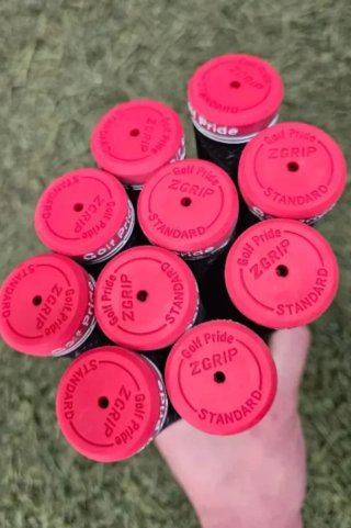 Grips de Golf TaylorMade z-Grip (10u)