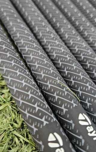 Grips de Golf TaylorMade z-Grip (10u)