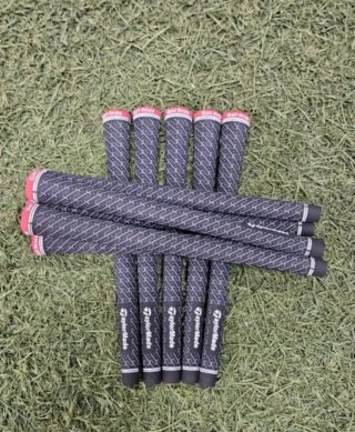 Grips de Golf TaylorMade z-Grip (10u)
