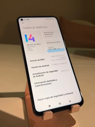 Xiaomi Mi 10T Pro 128GB Negro