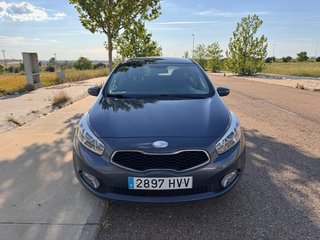 KIA Ceed 2014