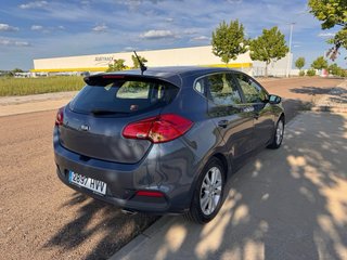KIA Ceed 2014