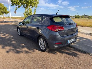 KIA Ceed 2014