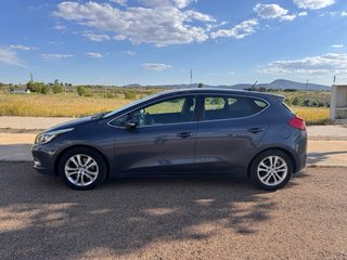 KIA Ceed 2014