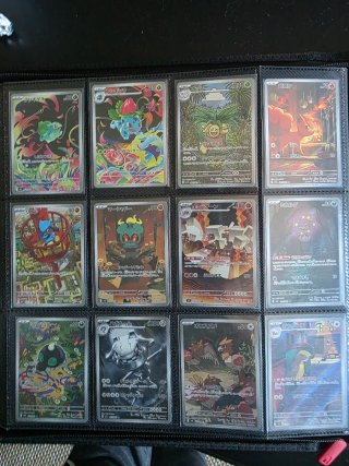 Pokemon Full Set AR Mega Dream+Mega BraveSynphonia