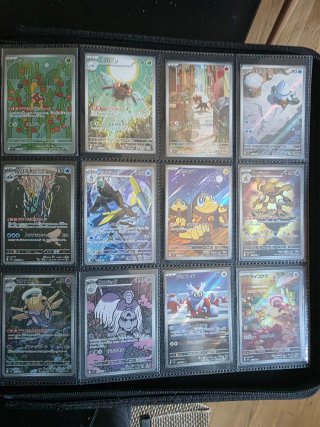 Pokemon Full Set AR Mega Dream+Mega BraveSynphonia