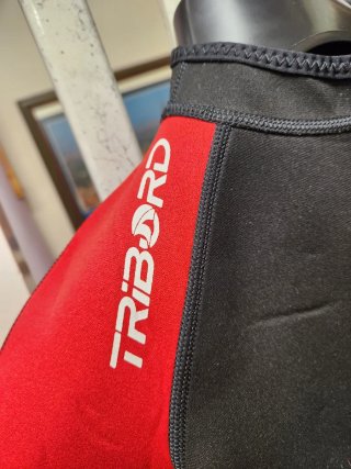 Traje de neopreno infantil TS