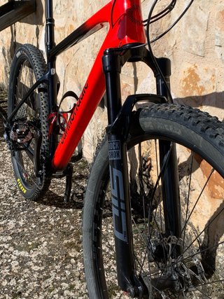 Cannondale Scalpel HT Carbon 4