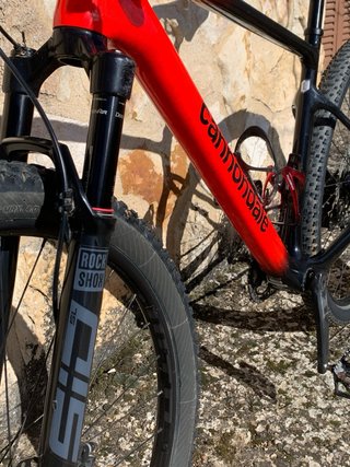 Cannondale Scalpel HT Carbon 4
