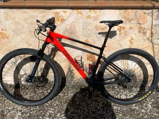 Cannondale Scalpel HT Carbon 4