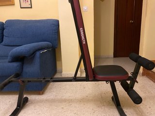 Kit Entrenamiento Personal: Mancuernas, Barra y Di