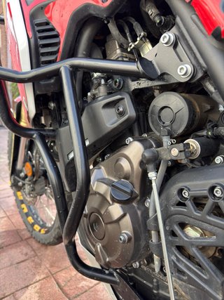 Yamaha Ténéré 700 2021 Chesterfield