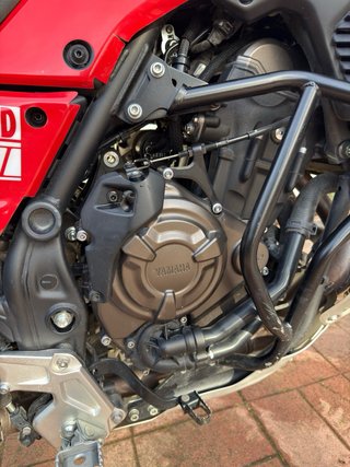 Yamaha Ténéré 700 2021 Chesterfield