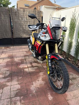 Yamaha Ténéré 700 2021 Chesterfield