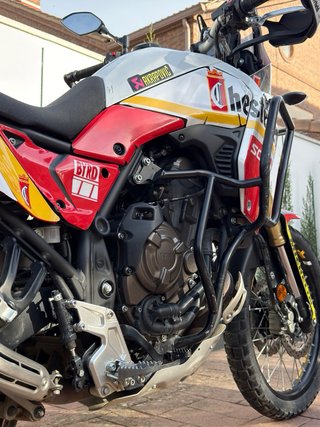 Yamaha Ténéré 700 2021 Chesterfield