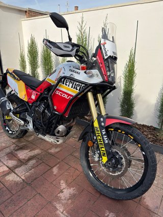 Yamaha Ténéré 700 2021 Chesterfield