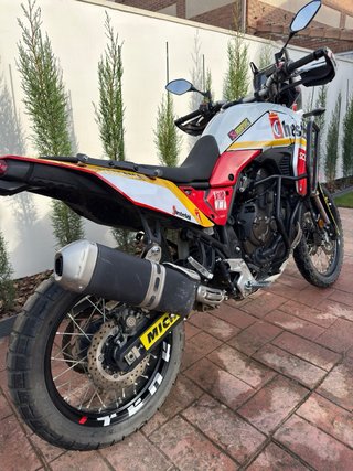 Yamaha Ténéré 700 2021 Chesterfield