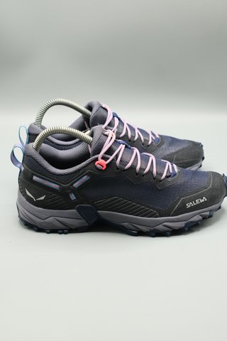 Scarpe Salewa Ultra Train Donna 36 Trekking Blu