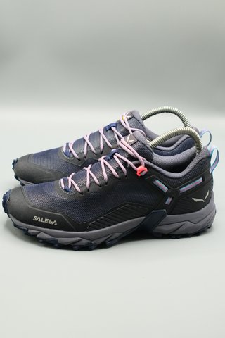 Scarpe Salewa Ultra Train Donna 36 Trekking Blu