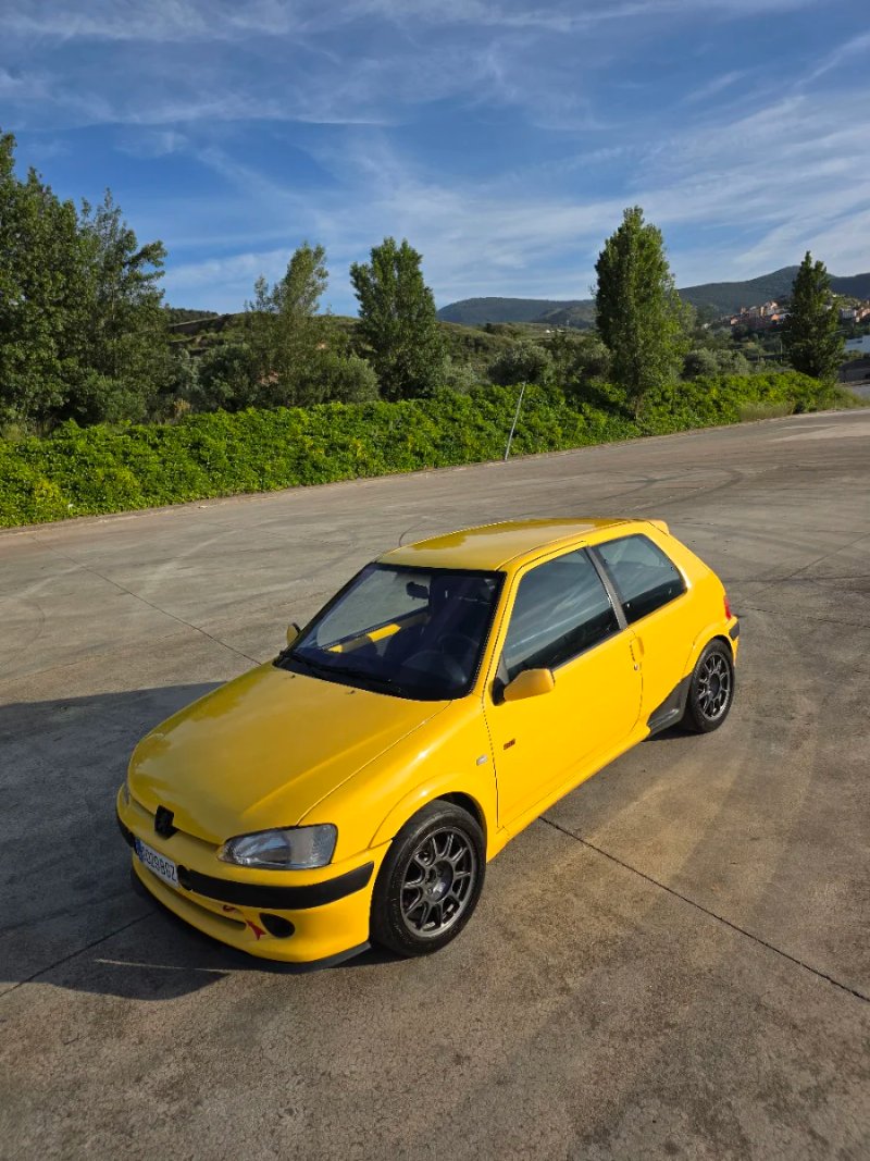 Peugeot 106 2000 - foto 1