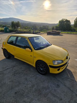 Peugeot 106 2000