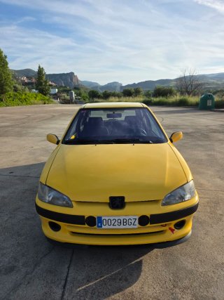Peugeot 106 2000