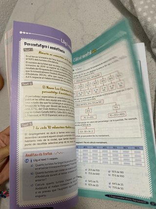 Libro Matemáticas 1 ESO Oxford