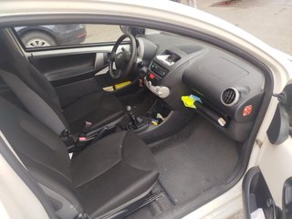 Toyota Aygo 2013