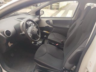Toyota Aygo 2013