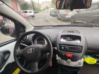 Toyota Aygo 2013