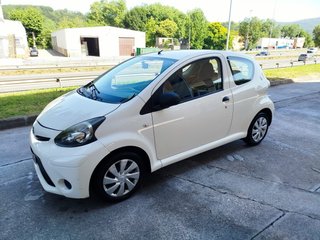 Toyota Aygo 2013
