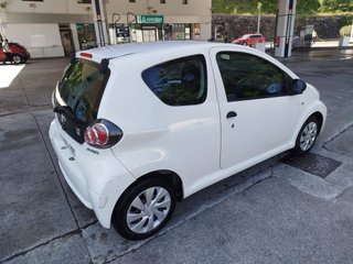 Toyota Aygo 2013