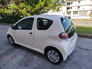Toyota Aygo 2013