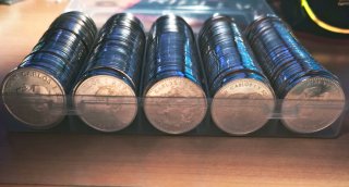 -Ag- 2000 pesetas y 12€ España inversión